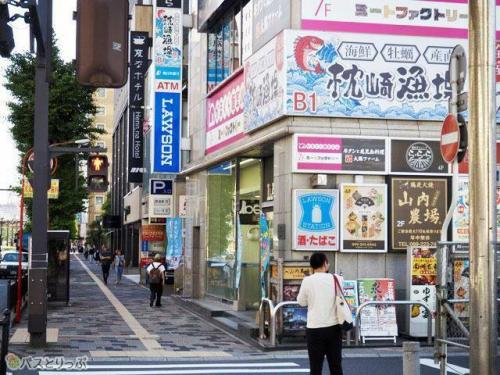 「ローソン 鹿児島東千石店」