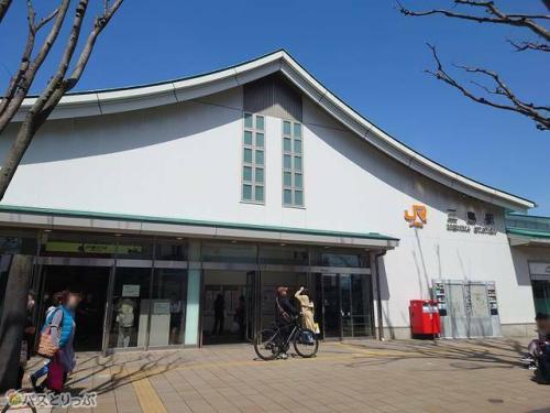 三島駅南口