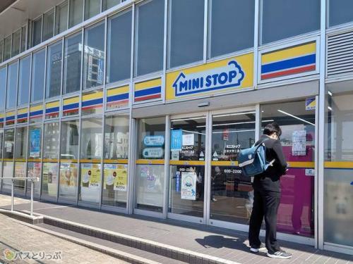 ミニストップ 日本大学三島店