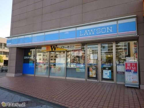 ローソン BiVi沼津店