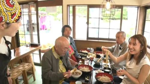 満面の笑みの新山