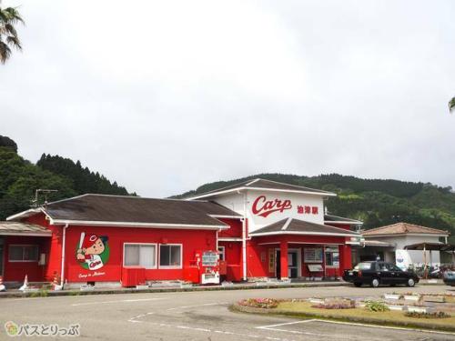 油津駅
