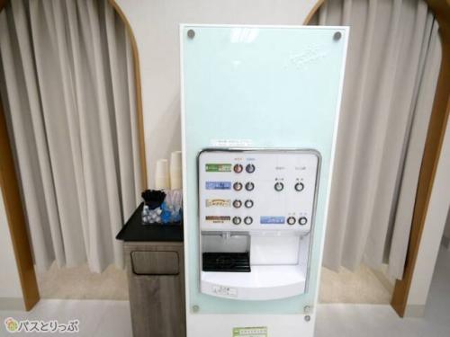 フリードリンクもあり