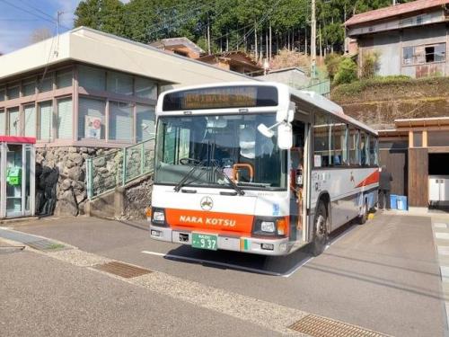 上野地のブルーリボン2（※画像提供：日本旅行）