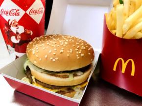 この発想はなかった！TikTokで3200万回再生された中国マクドナルドの動画が大バズリ、その内容は……