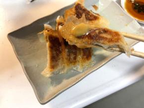餃子を作ったのにタレがない！からしと醤油で食べてみたら、新たな扉が開いた
