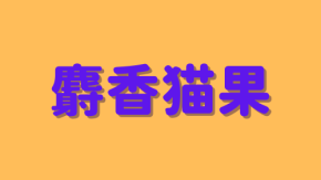 「麝香猫果」は何と読む?読めたらすごい!果物の超難読漢字5選