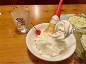 コメダ珈琲店のソフトクリームに物申したい人が続出、実際に頼んでみたら納得