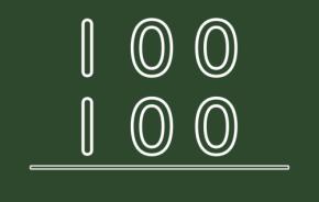 この数字に線を1本だけ引いて「200」にしたら何でもあげる、難しい計算が3900万回再生