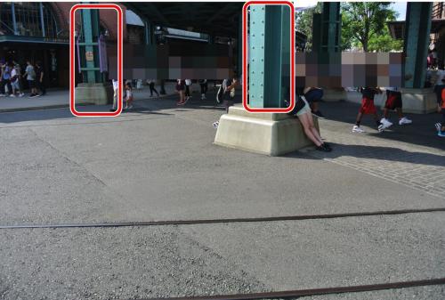 ディズニーランド