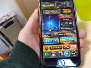 ドラクエウォーク、新ガチャ更新時に、旧ガチャを引くとどうなるか、やったら想定外の結果に