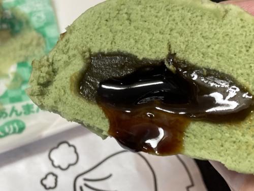 京都宇治抹茶あんまん