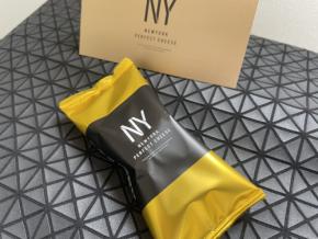 昼には売り切れる東京の新土産「NYパーフェクトチーズ」食べてみた