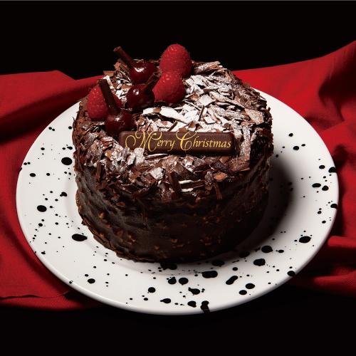「ブラックフォレスト／BLACK FOREST CAKE」税込み4,536円