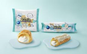 ちいかわ「むちゃうまヨーグルトシュークリーム」など2品、7月1日より期間限定新発売