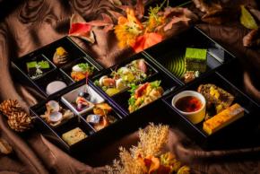 京都府：老舗茶舗と秋の食材を詰め込んだ五段重アフタヌーンティー、9月1日より3ヵ月間展開