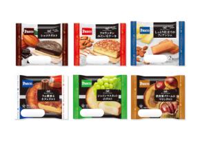 Pasco：専門店品質の洋菓子「満たされプラススイーツ」シリーズ新商品、8月1日より発売