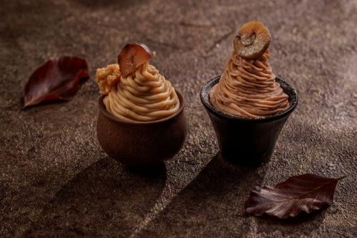 「Autumn Harvest Dessert Buffet　オータムハーベスト デザートブッフェ」イメージ