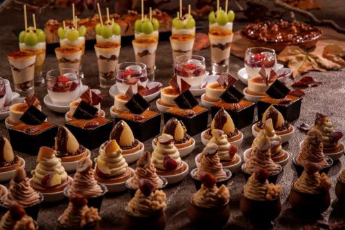 「Autumn Harvest Dessert Buffet　オータムハーベスト デザートブッフェ」イメージ