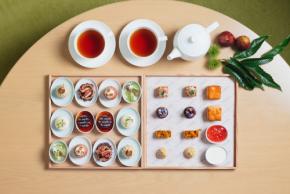 東京エディション銀座：秋食材をふんだんに使った期間限定アフタヌーンティー、8月29日より展開へ
