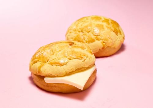 「バターボーローバン」税込み640円