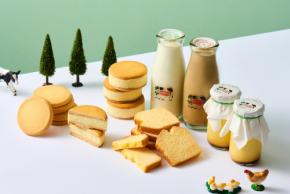 エキュート立川:毎月新作スイーツ登場「あさぎり牛乳」9月1日より3ヵ月長期出店