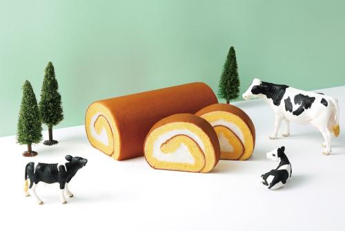 「ザ・ミルクロール」1本・税込み2,160円