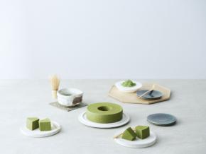 治一郎×山本山:抹茶・ほうじ茶使ったコラボバウムクーヘン2種、9月1日より新発売中