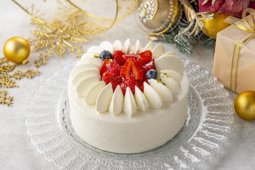 「クリスマスショートケーキ」イメージ