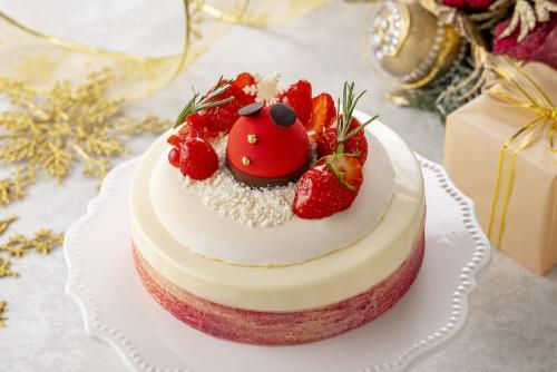 「クリスマスショコラベリー」税込み6,000円