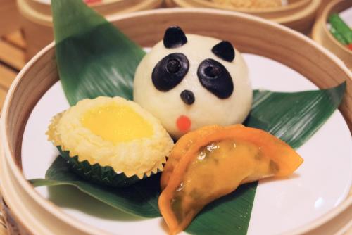 「チャイニーズ・アフタヌーンティー with ウェッジウッド」イメージ