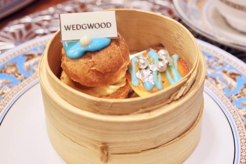 「チャイニーズ・アフタヌーンティー with ウェッジウッド」イメージ
