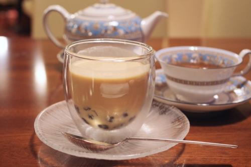 「チャイニーズ・アフタヌーンティー with ウェッジウッド」イメージ