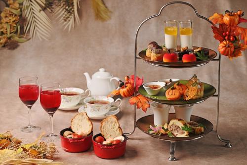 「Autumn Afternoon Tea」イメージ
