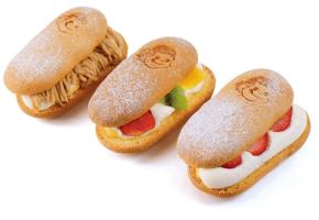 西武池袋本店：新業態店「不二家 銀座」9月17日10時オープン　作り立てスイーツ「ポケットショートケーキ」やレトロケーキ登場