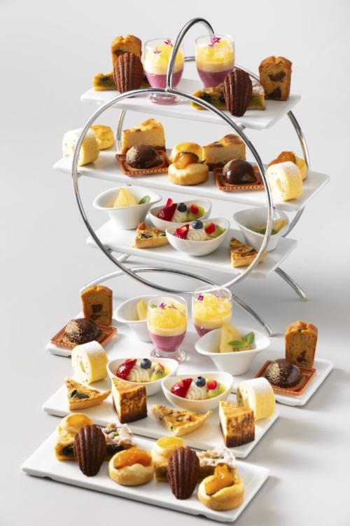 「Afternoon Tea ～秋の収穫祭～」イメージ