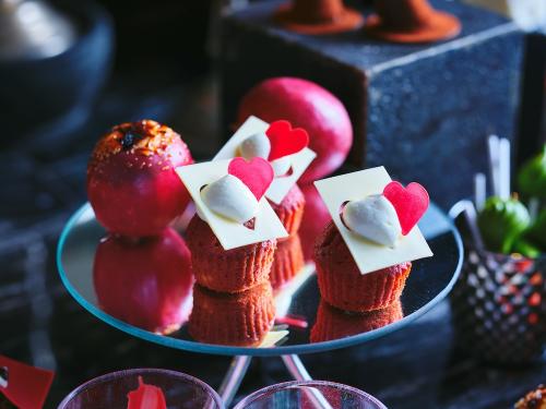 スイーツビュッフェ「ザ・ヴィラン」イメージ