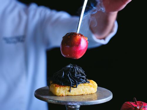 スイーツビュッフェ「ザ・ヴィラン」イメージ