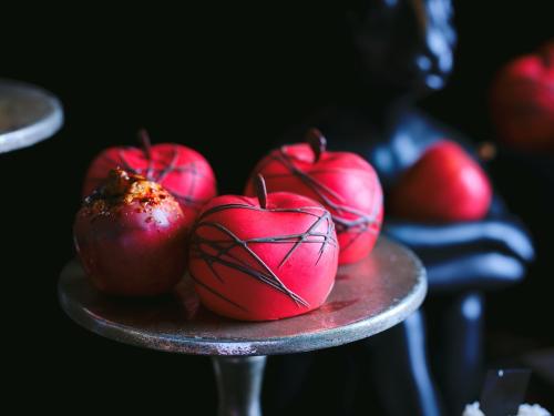 スイーツビュッフェ「ザ・ヴィラン」イメージ