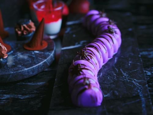 スイーツビュッフェ「ザ・ヴィラン」イメージ