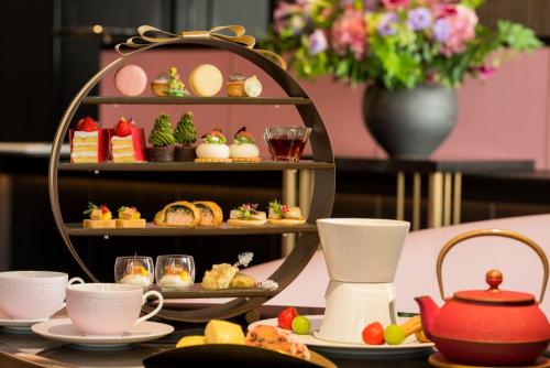 「クリスマスアフタヌーンティー」イメージ