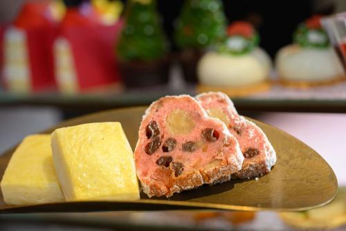 「クリスマスアフタヌーンティー」イメージ