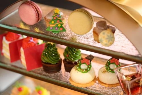 「クリスマスアフタヌーンティー」イメージ