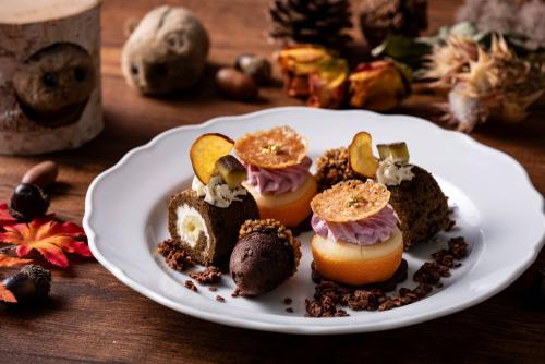 「Autumn Afternoon Tea」イメージ