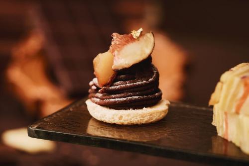 「Chocolate Voyage Afternoon Tea」イメージ