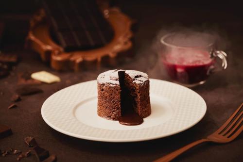 「Chocolate Voyage Afternoon Tea」イメージ