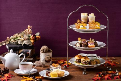 「Autumn Afternoon Tea」イメージ