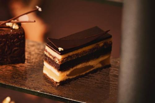 「Chocolate Voyage Afternoon Tea」イメージ