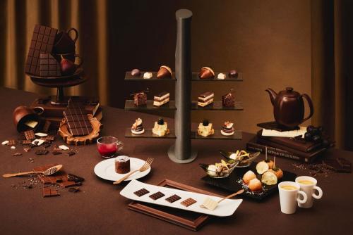 「Chocolate Voyage Afternoon Tea」イメージ
