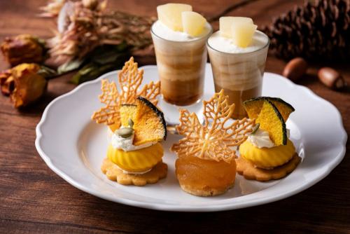 「Autumn Afternoon Tea」イメージ